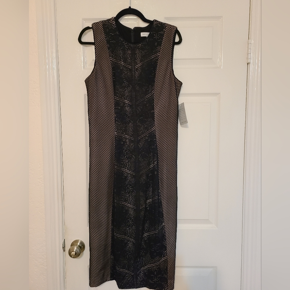 *NWT* Dress the Population dress